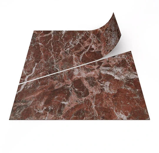 Forbo Allura Dryback Terra Marble Trapezoid 63786DR5