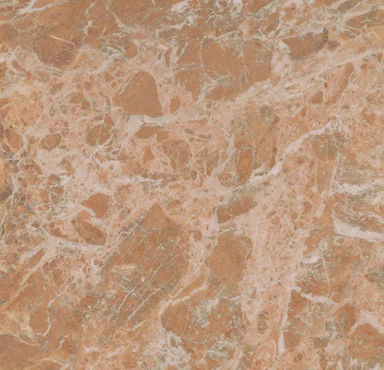 Forbo Allura Dryback Peach Marble 63688DR5 Commercial LVT Tile