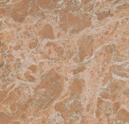 Forbo Allura Dryback Peach Marble 63688DR5 Commercial LVT Tile