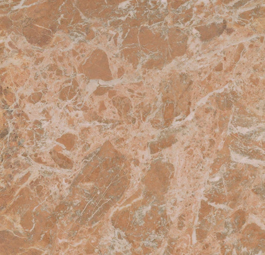 Forbo Allura Dryback Peach Marble 63688DR7 Commercial LVT Tile