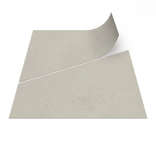 Forbo Allura Dryback Sand Cement Trapezoid LVT Tile 50 x 50 cm