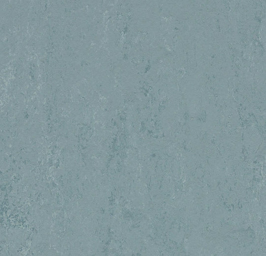 Forbo Marmoleum Solid Concrete Blue Ice 3753