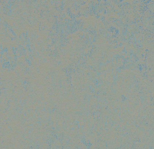 Forbo Marmoleum Solid Concrete Blue Shimmer 3763