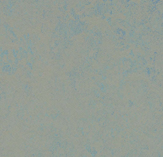 Forbo Marmoleum Solid Concrete Blue Shimmer 3763