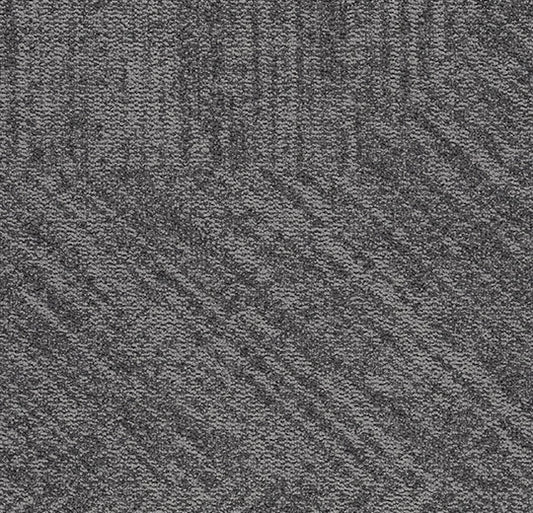 Forbo Tessera Topology Charcoal Chord 4900 carpet tile