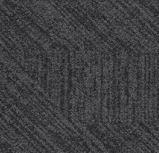 Forbo Tessera Topology Night Space 4902 carpet tile