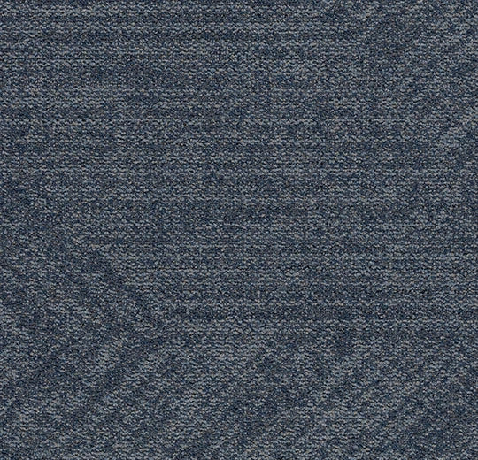 Forbo Tessera Topology Inky Swirl 4908 carpet tile