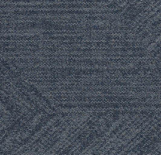 Forbo Tessera Topology Inky Swirl 4908 carpet tile