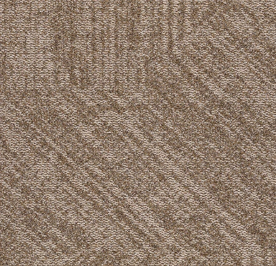 Forbo Tessera Topology Bronze Arc 4910 carpet tile