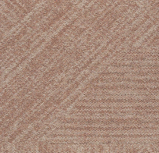 Forbo Tessera Topology Clay Sector 4911 carpet tile