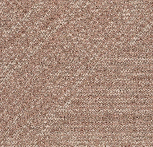 Forbo Tessera Topology Clay Sector 4911 carpet tile