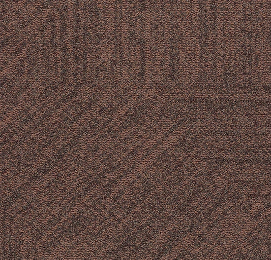 Forbo Tessera Topology Pecan Path 4912 carpet tile