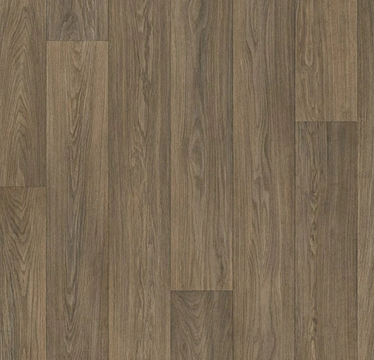 Forbo Eternal Wood Dark Smooth Oak 27872 Vinyl Flooring