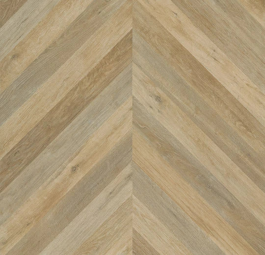 Forbo Eternal Wood Light Herringbone 36202 Vinyl Flooring