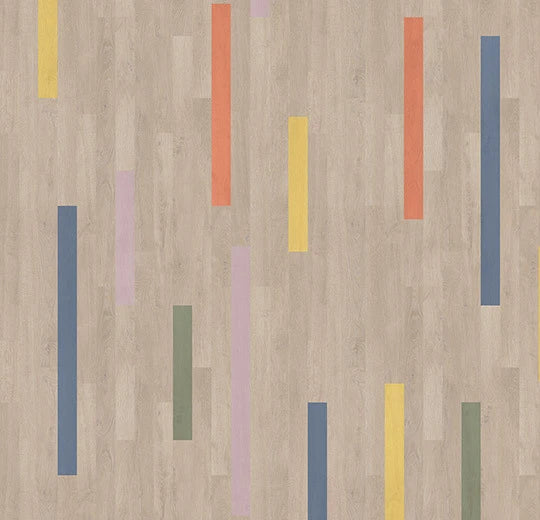Forbo Eternal Wood Colourful Planks 36942 Vinyl Flooring