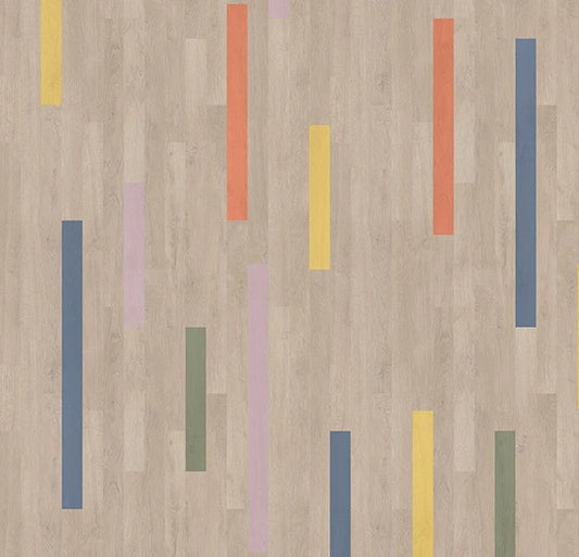 Forbo Eternal Wood Colourful Planks 36942 Vinyl Flooring
