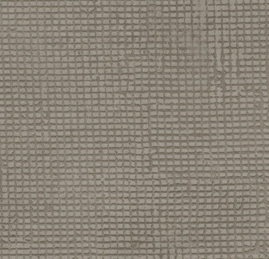 Forbo Eternal Material Taupe Grid 13282 Vinyl Flooring