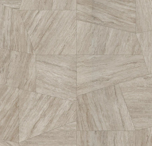 Forbo Eternal Material Travertin Prism 36702 Vinyl Flooring