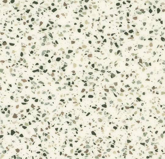 Forbo Sarlon 19dB Grey Mini Terrazzo 90401T4319 Acoustic Vinyl