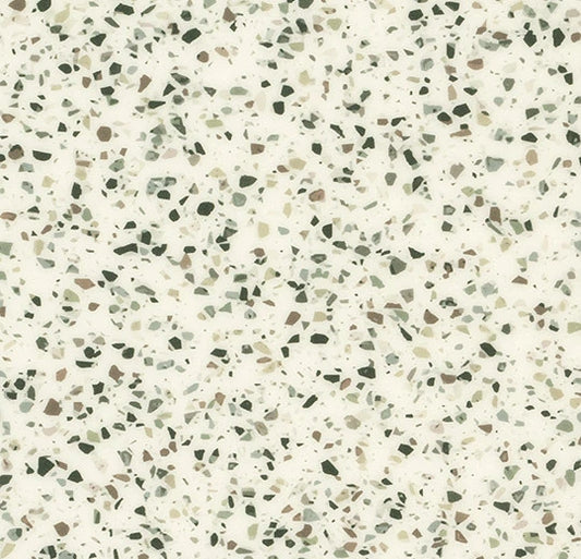 Forbo Sarlon 19dB Grey Mini Terrazzo 90401T4319 Acoustic Vinyl