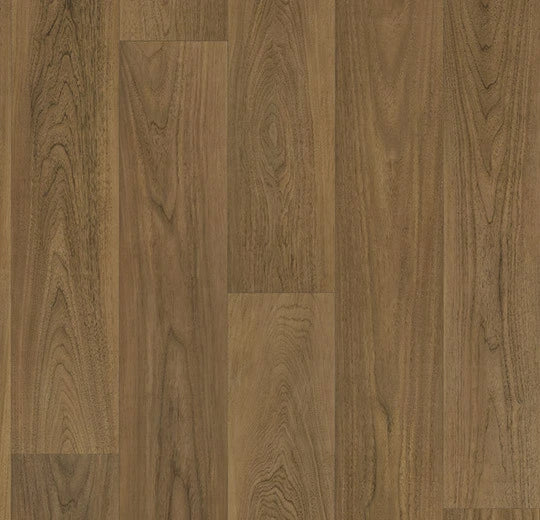 Forbo Sarlon 15dB Dark Walnut 98144T4315 acoustic sheet vinyl