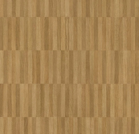 Forbo Sarlon 15dB Golden Industrial Parquet 98714T4315 acoustic sheet vinyl