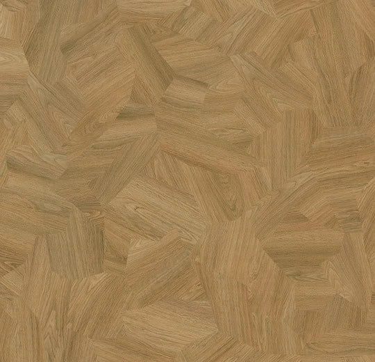 Forbo Sarlon 15dB Honey Shaped Wood 98523T4315 acoustic sheet vinyl