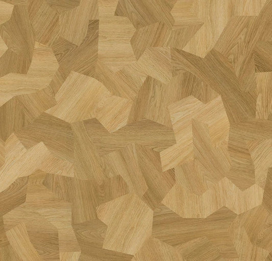 Forbo Modul'up 19dB Contrasted Shaped Wood 98513UP4319 Acoustic Vinyl | Trade Prices