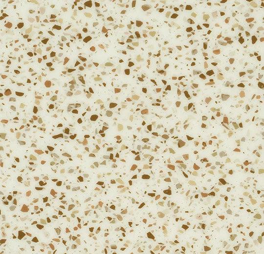 Forbo Modul'up 19dB Warm Mini Terrazzo 90403UP4319 Acoustic Vinyl | Trade Prices