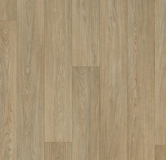 Forbo Eternal Next Golden Smooth Oak 627862 Vinyl Flooring