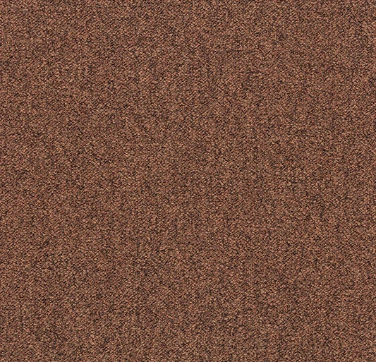 Forbo Tessera Chroma Russet 3634 carpet tile