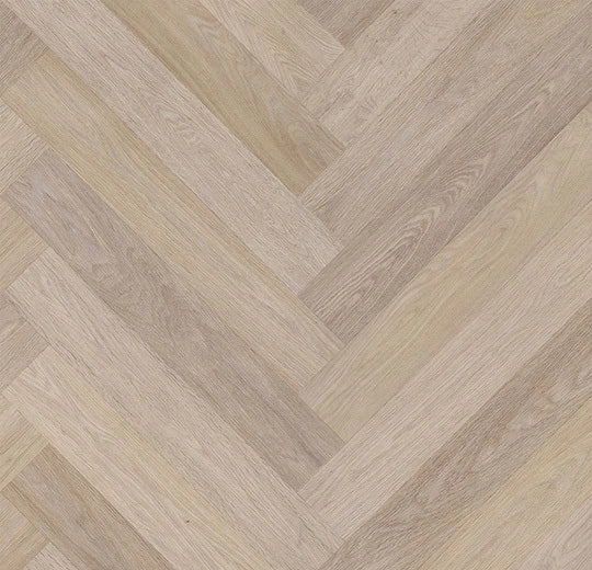 Forbo Novilon Viva Pale Herringbone 5445 Cushion Vinyl