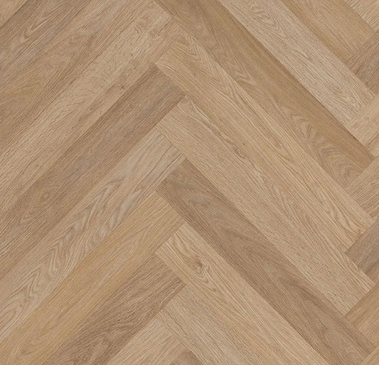 Forbo Novilon Viva Natural Herringbone 5446 Cushion Vinyl