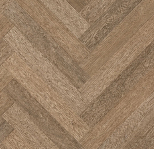 Forbo Novilon Viva Classic Herringbone 5449 Cushion Vinyl