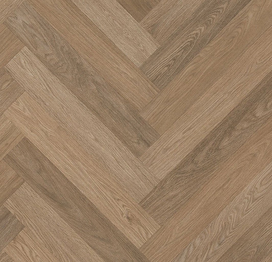 Forbo Novilon Viva Classic Herringbone 5449 Cushion Vinyl