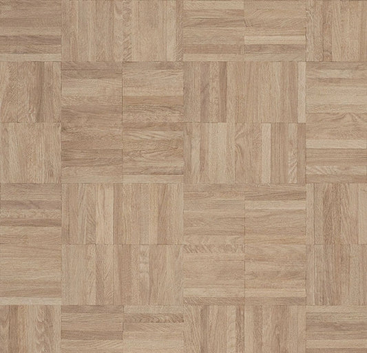 Forbo Novilon Viva Classic Mosaic Oak 5833 Cushion Vinyl