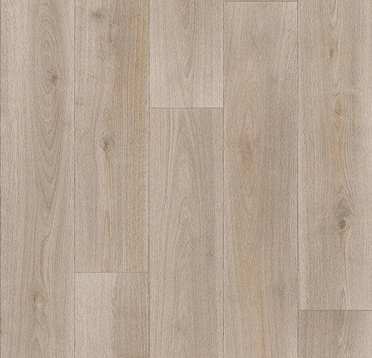 Forbo Novilon Viva Natural Oak Wood 5758 Cushion Vinyl