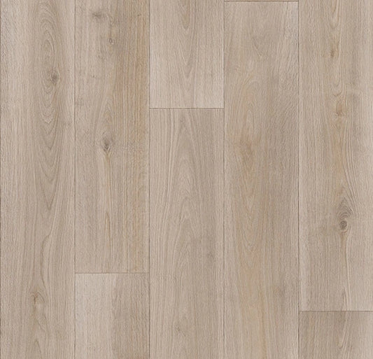 Forbo Novilon Viva Natural Oak Wood 5758 Cushion Vinyl
