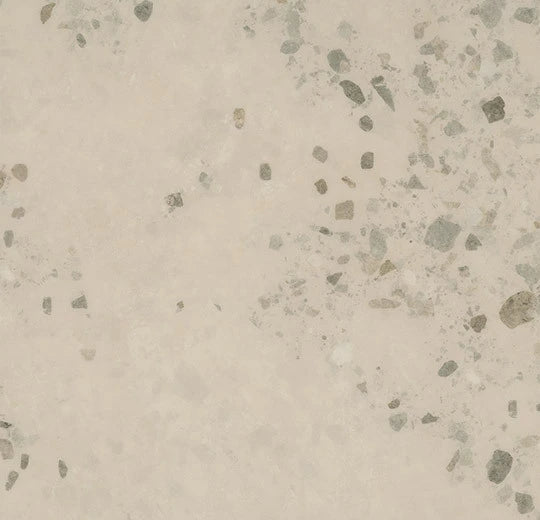 Forbo Allura Decibel Chalk Pompeii 9301AD8 acoustic LVT tile