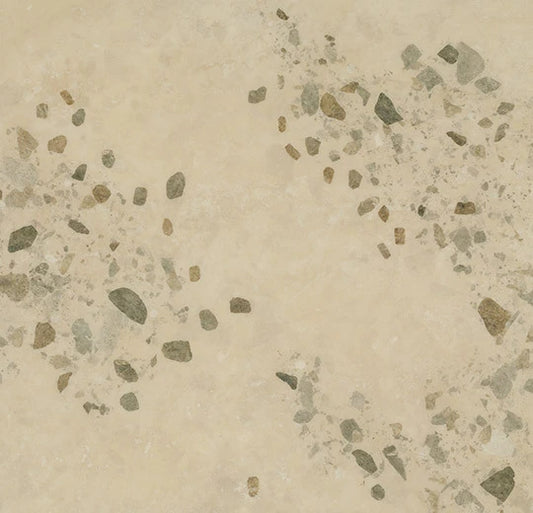 Forbo Allura Decibel Sepia Pompeii 9303AD8 acoustic LVT tile
