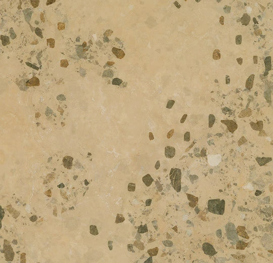 Forbo Allura Decibel Bronze Pompeii 9313AD8 acoustic LVT tile