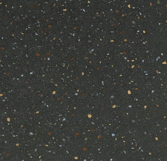 Forbo Allura Decibel Black Gravelstone 9409AD8 acoustic LVT tile