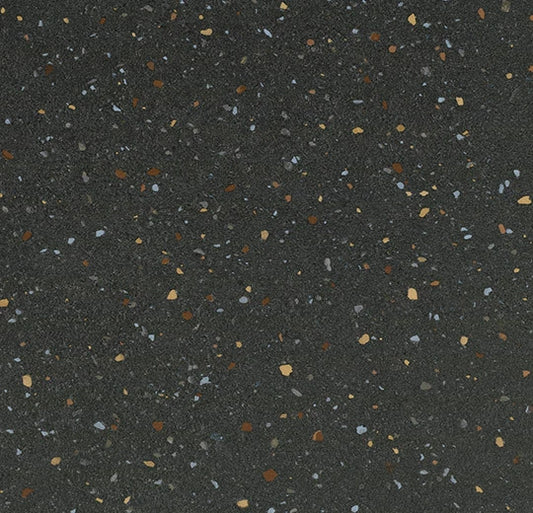 Forbo Allura Decibel Black Gravelstone 9409AD8 acoustic LVT tile