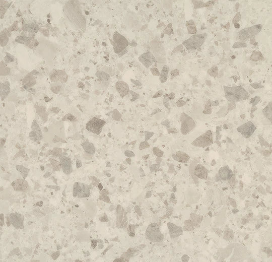 Forbo Allura Decibel Nimbus Terrazzo 9211AD8 acoustic LVT tile