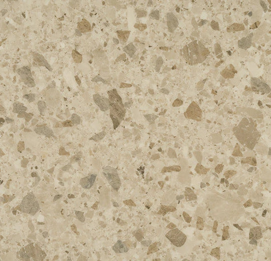 Forbo Allura Decibel Sand Terrazzo 9213AD8 acoustic LVT tile