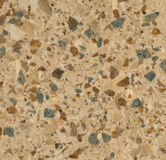 Forbo Allura Decibel Terra Terrazzo 9243AD8 acoustic LVT tile