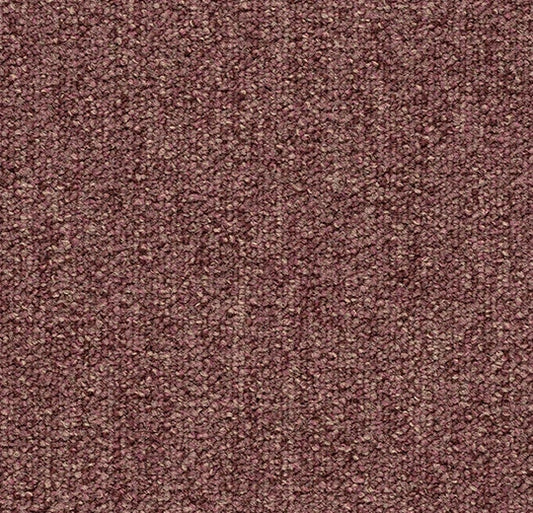 Forbo Tessera Layout Outline Damson 2140 carpet tile