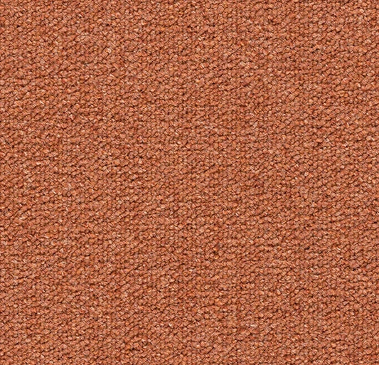 Forbo Tessera Layout Outline Papaya 2141 carpet tile