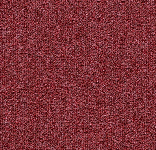 Forbo Tessera Layout Outline Cherry 2142 carpet tile