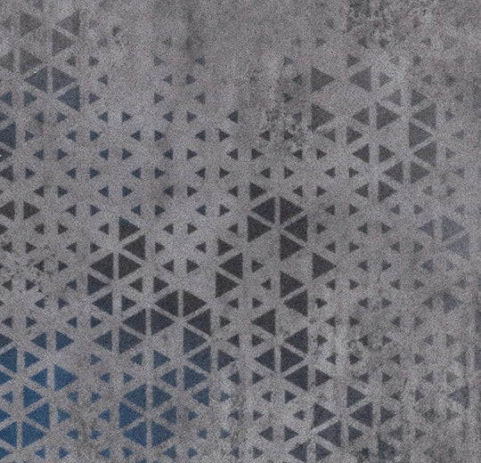 Forbo Flotex Concrete Planks Concrete Neo Dusk 139020 Flocked Plank
